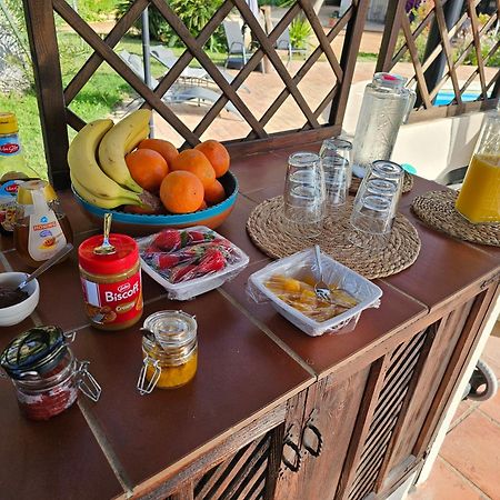 Bed&Breakfast Finca La Yuca Habitaciones Ontinyent Exterior photo