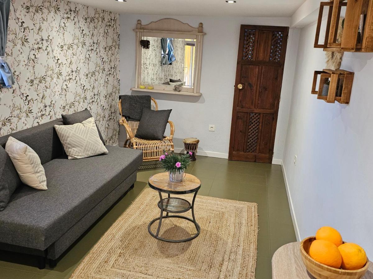 Bed&Breakfast Finca La Yuca Habitaciones Ontinyent Exterior photo