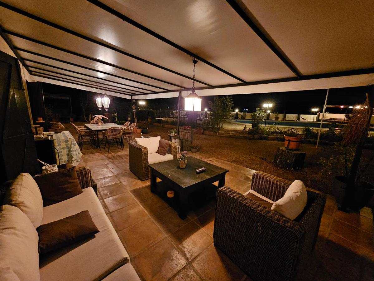 Bed&Breakfast Finca La Yuca Habitaciones Ontinyent Exterior photo
