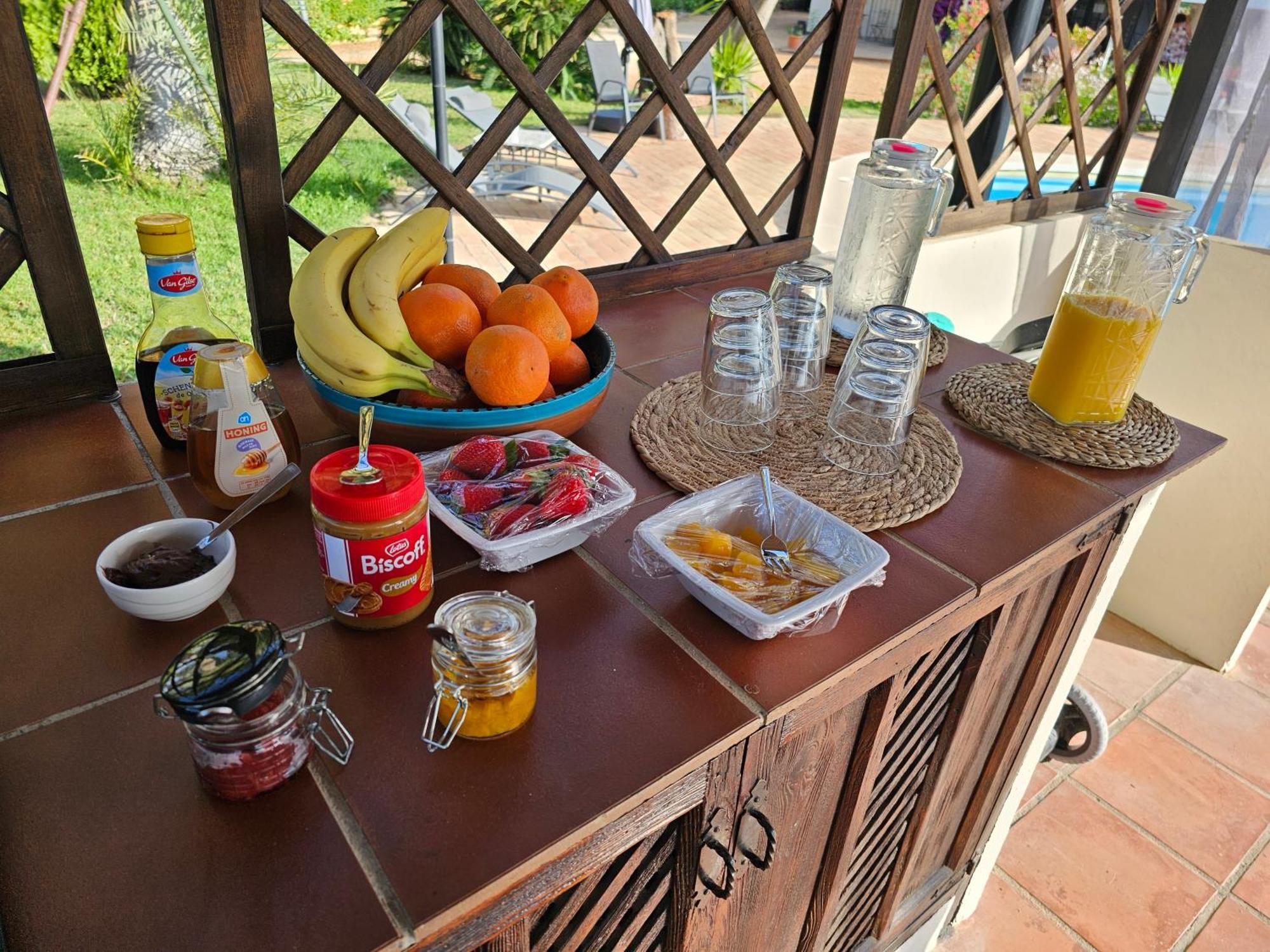 Bed&Breakfast Finca La Yuca Habitaciones Ontinyent Exterior photo