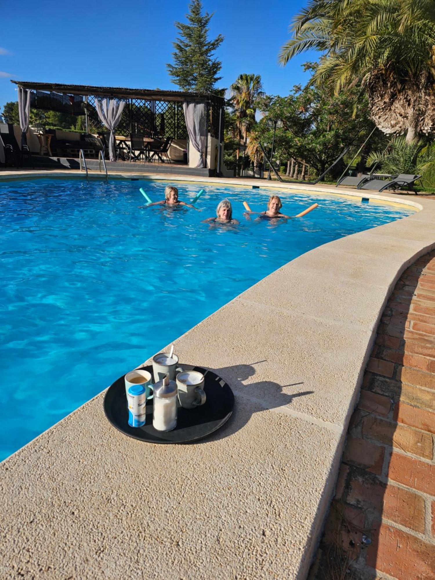 Bed&Breakfast Finca La Yuca Habitaciones Ontinyent Exterior photo