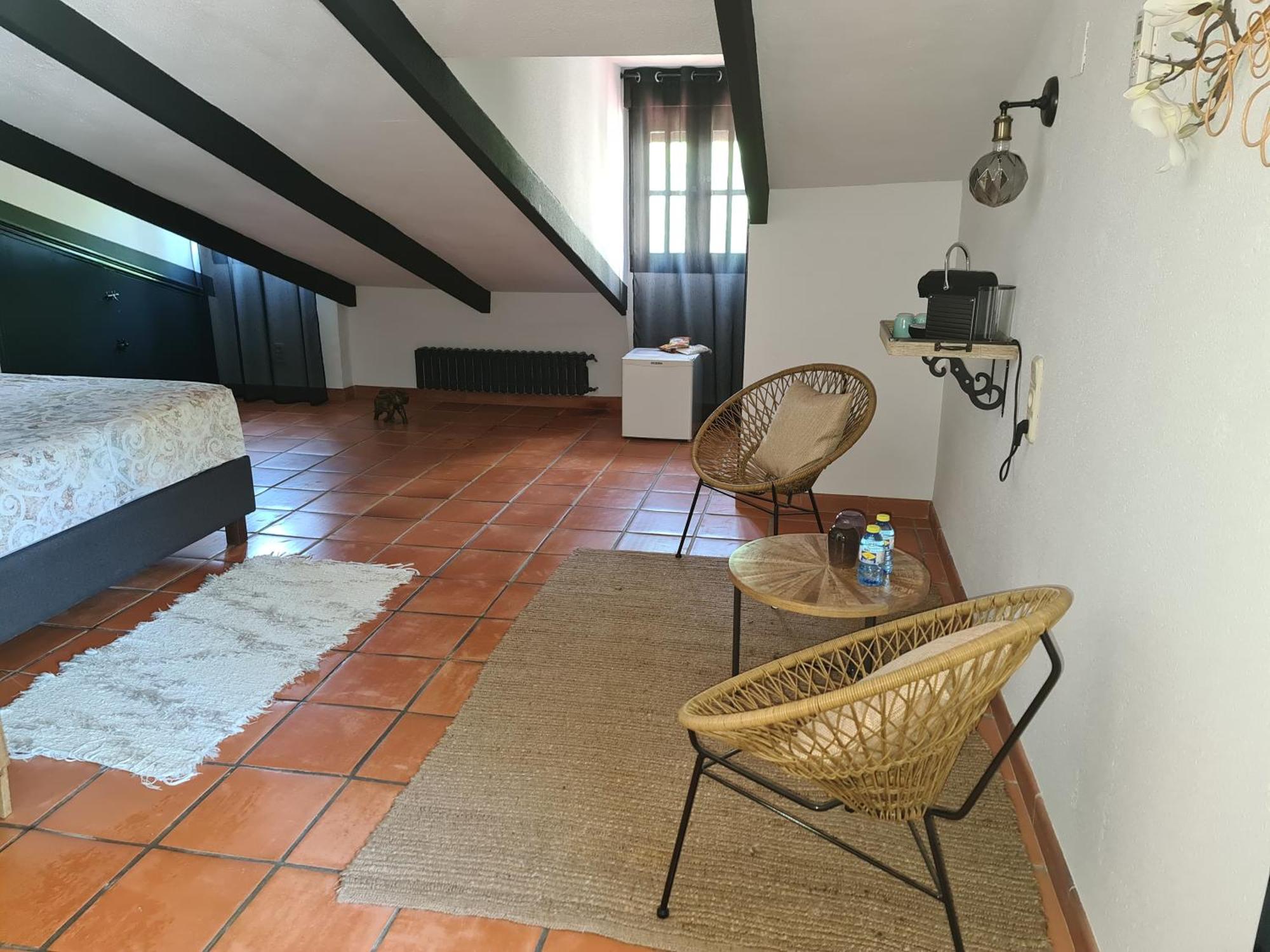 Bed&Breakfast Finca La Yuca Habitaciones Ontinyent Room photo