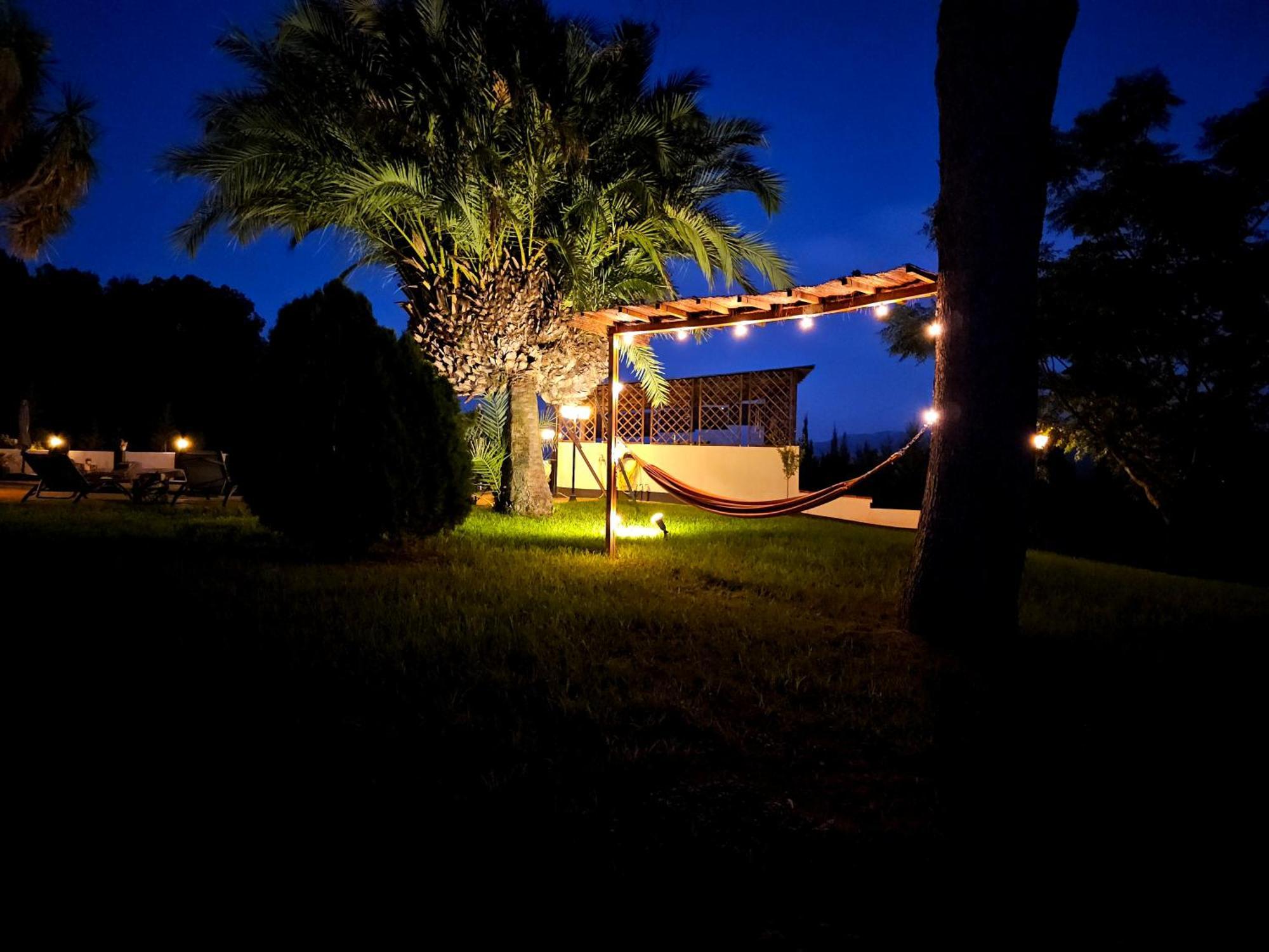 Bed&Breakfast Finca La Yuca Habitaciones Ontinyent Exterior photo